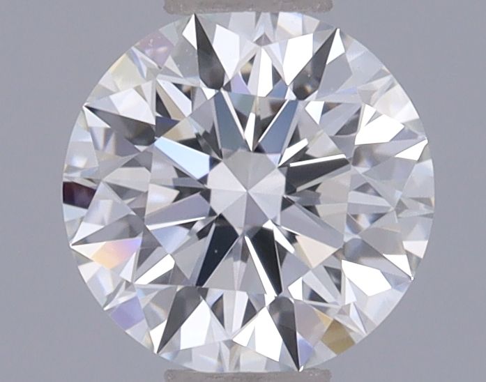 0.55 ct. round Lab Grown Diamond front image