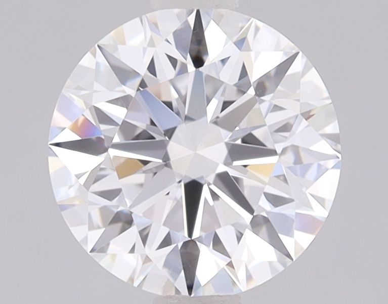 1.72 ct. round Lab Grown Diamond front image