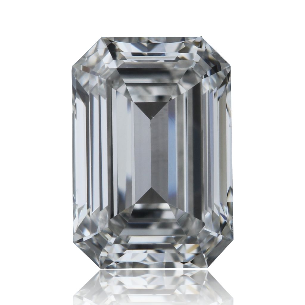 0.52 ct Emerald diamond