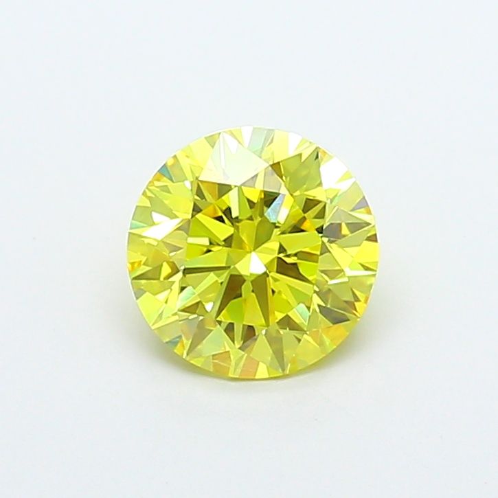 2.05 ct Round diamond
