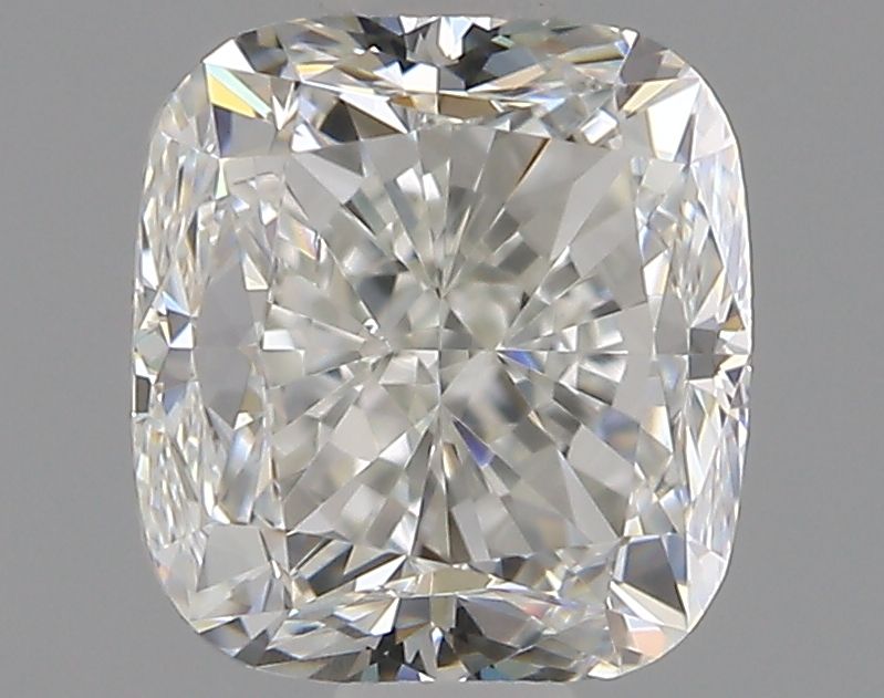 0.91 ct Cushion Brilliant diamond