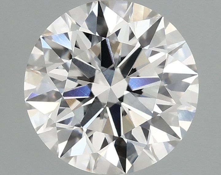 1.57 ct Round diamond