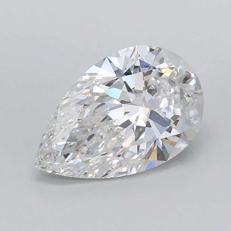 0.93 ct. pear Lab Grown Diamond front image