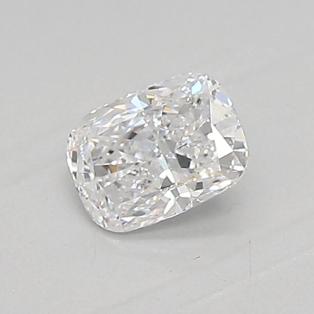 0.4 ct lab-grown Cushion modified Diamond