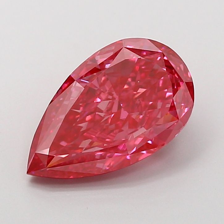 3.02 ct Pear diamond