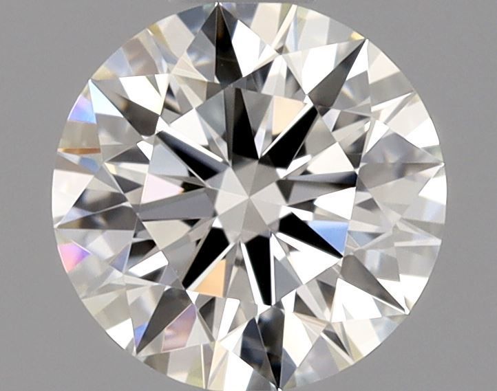 0.51 ct Round diamond