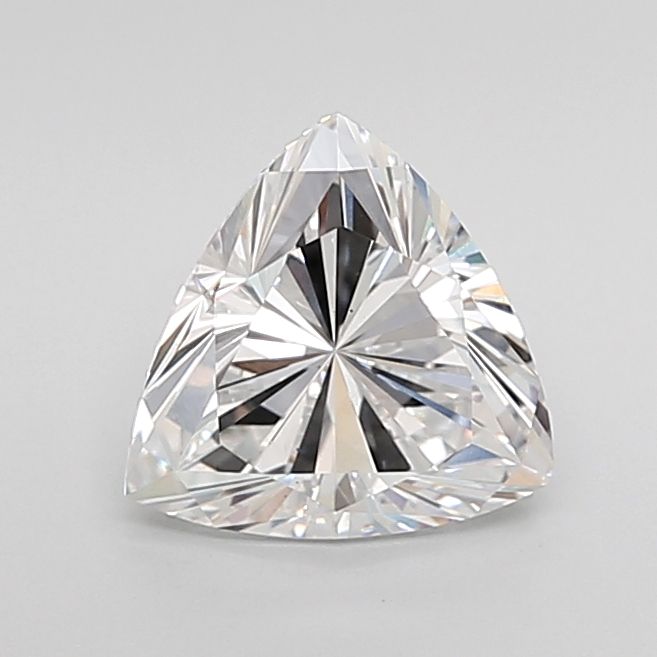 1.57 ct lab-grown Triangular Diamond