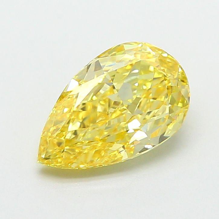 1.63 ct. pear Lab Grown Diamond front image