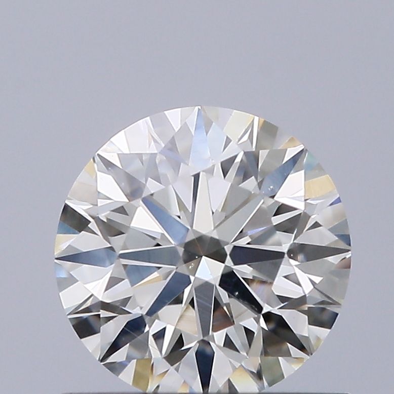 0.72 ct Round diamond