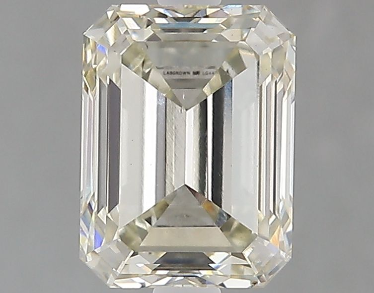 2.03 ct. emerald Lab Grown Diamond front image