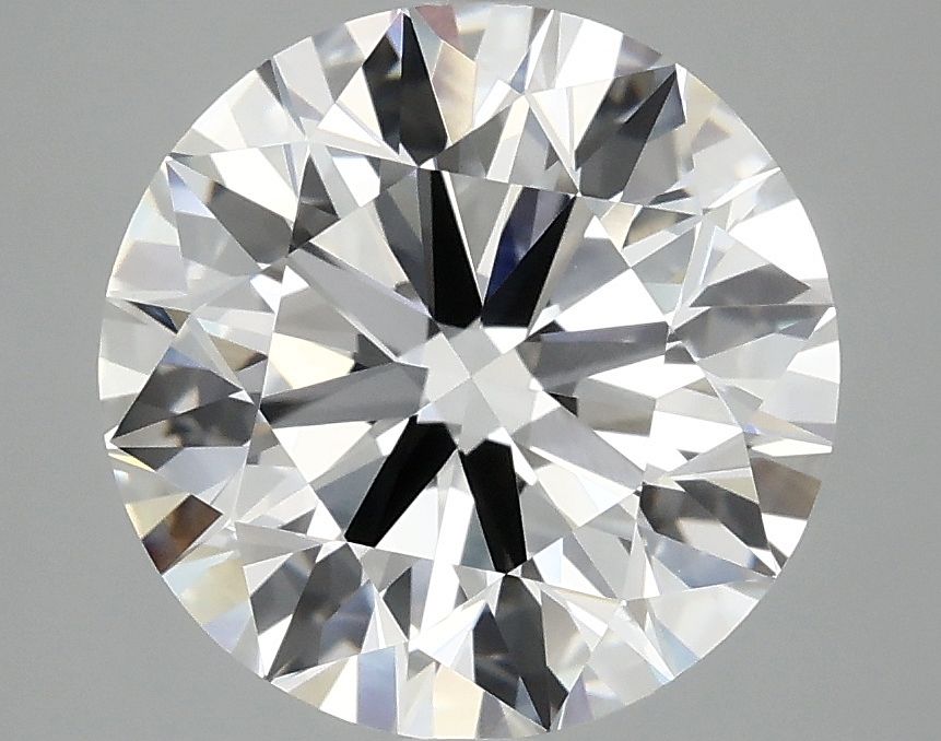 4.04 ct. round Lab Grown Diamond front image