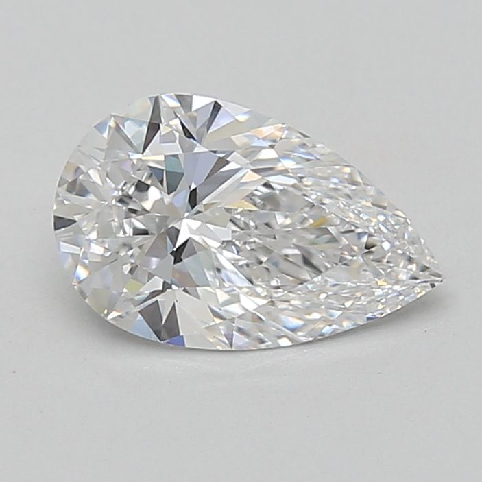 1.42 ct. pear Lab Grown Diamond front image