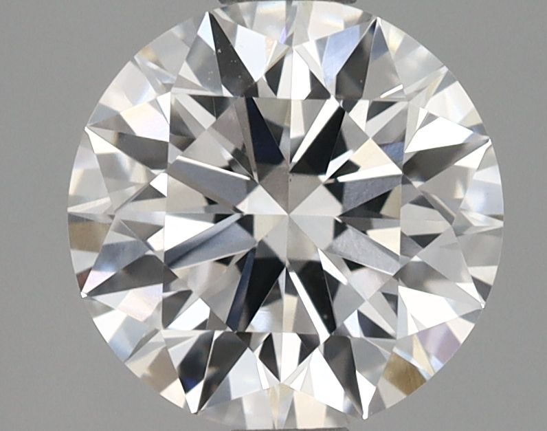1.69 ct. round Lab Grown Diamond front image