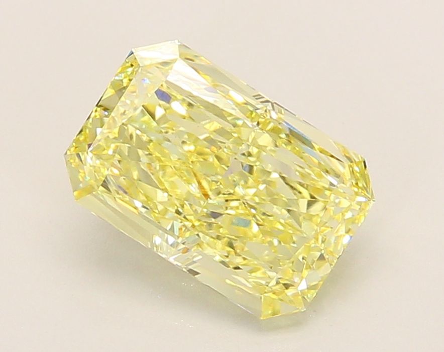 2.52 ct. radiant Lab Grown Diamond front image