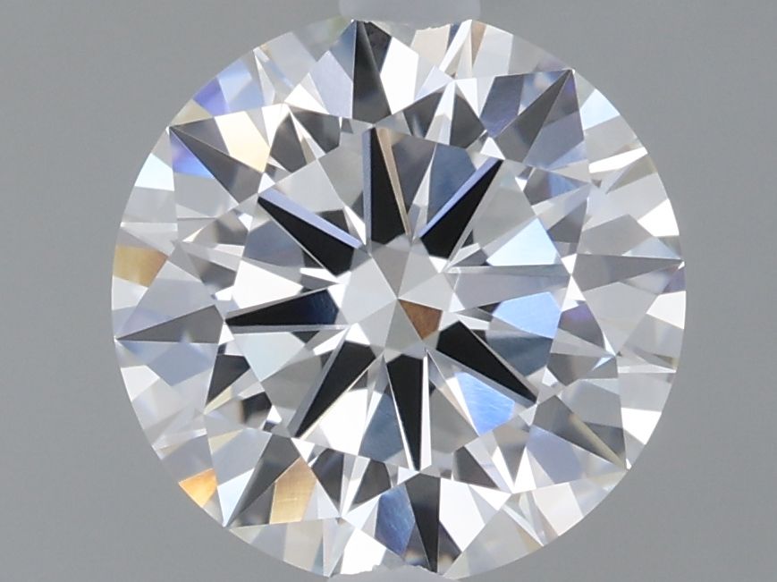 1.53 ct. round Lab Grown Diamond front image