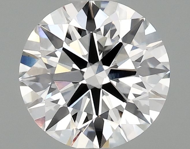 1.06 ct. round Lab Grown Diamond front image
