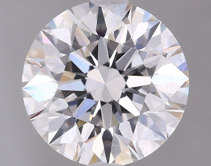 1.60 ct. round Lab Grown Diamond front image