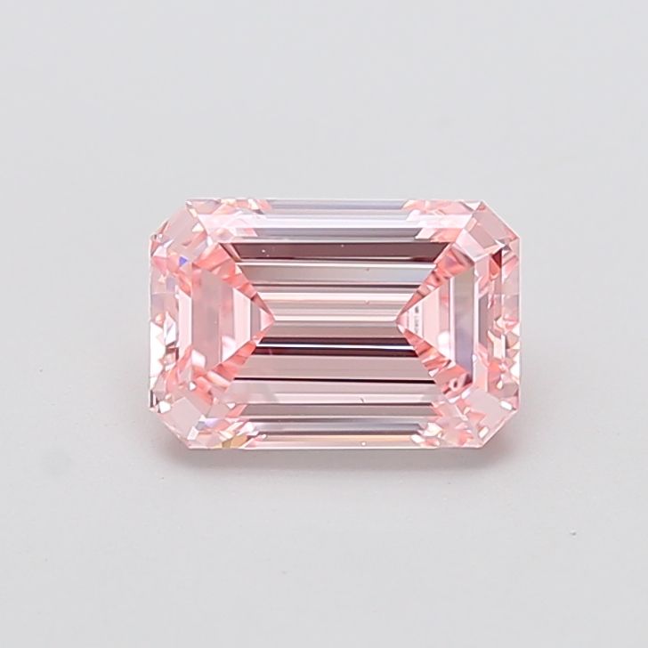 2.00 ct. emerald Lab Grown Diamond front image