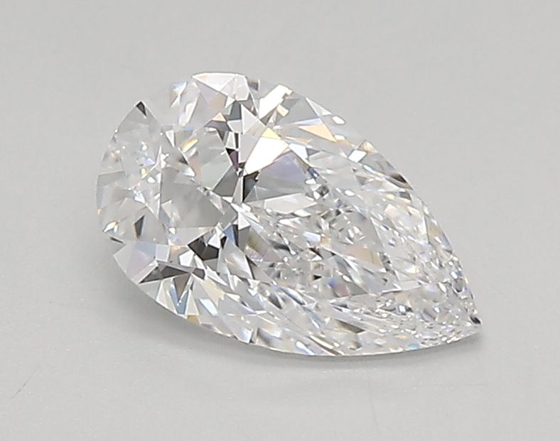 0.76 ct. pear Lab Grown Diamond front image
