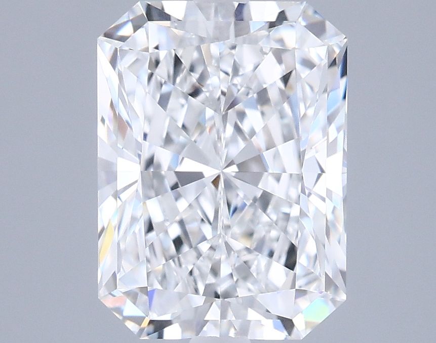 2.01 ct. radiant Lab Grown Diamond front image