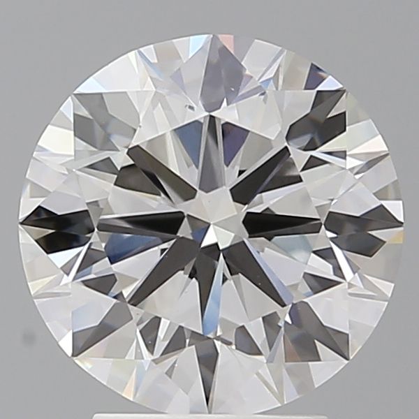 3.45 ct Round diamond
