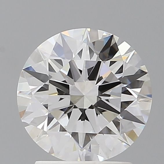 2.08 ct. round Lab Grown Diamond front image