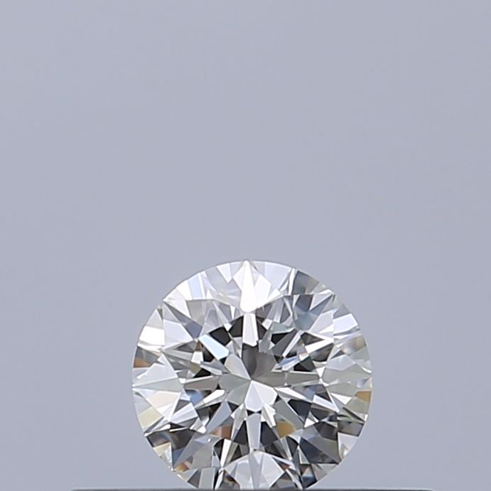 0.21 ct Round diamond