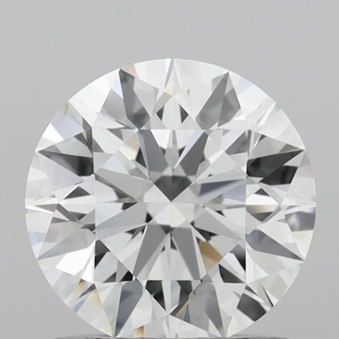1.04 ct. round Lab Grown Diamond front image