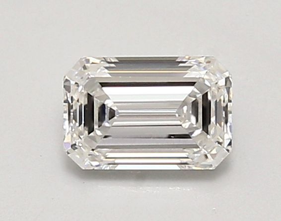 0.98 ct. emerald Lab Grown Diamond front image