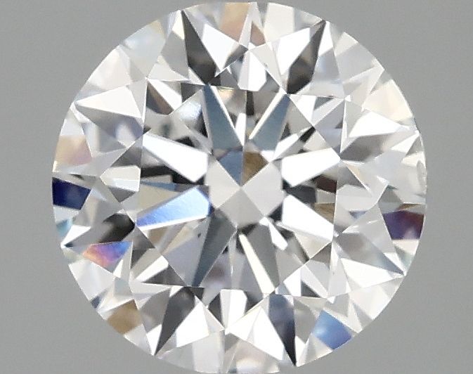 1.99 ct. round Lab Grown Diamond front image