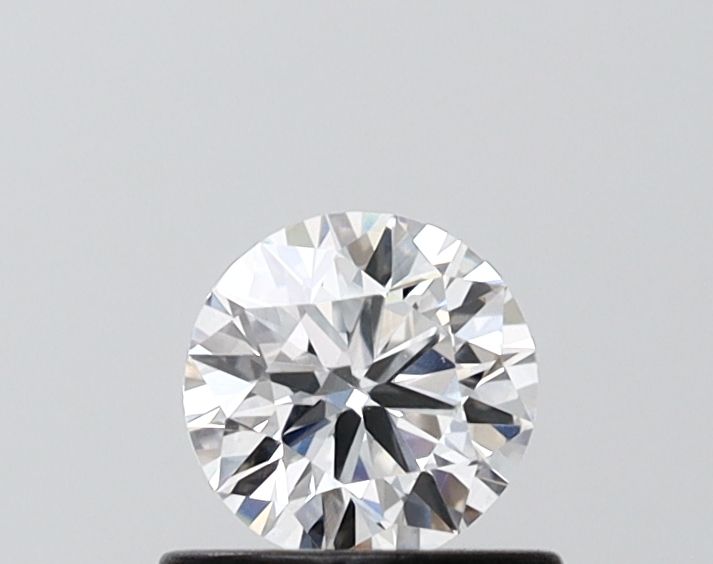 0.52 ct. round Lab Grown Diamond front image