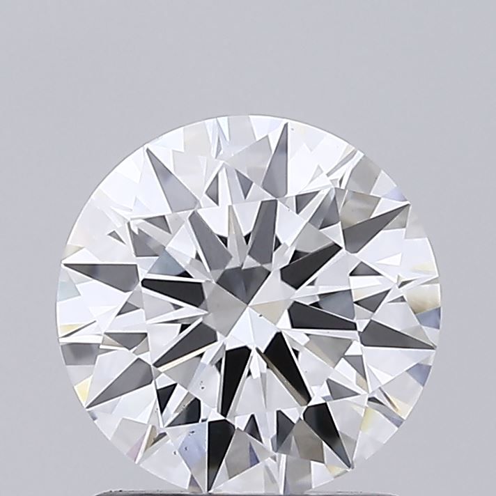 1.34 ct. round Lab Grown Diamond front image