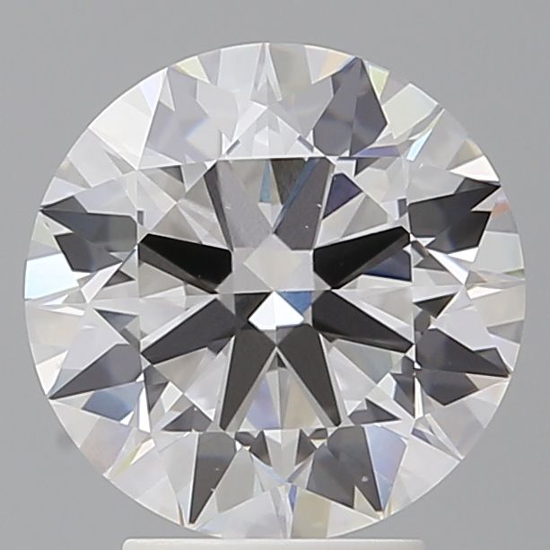 3.52 ct. round Lab Grown Diamond front image