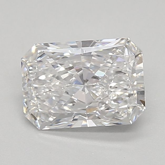 0.83 ct. radiant Lab Grown Diamond front image