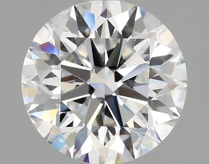 1.47 ct. round Lab Grown Diamond front image
