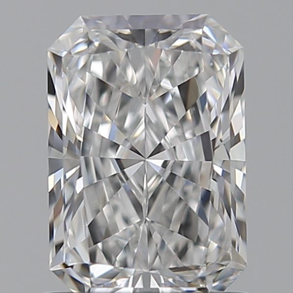 1.03 ct. radiant Lab Grown Diamond front image