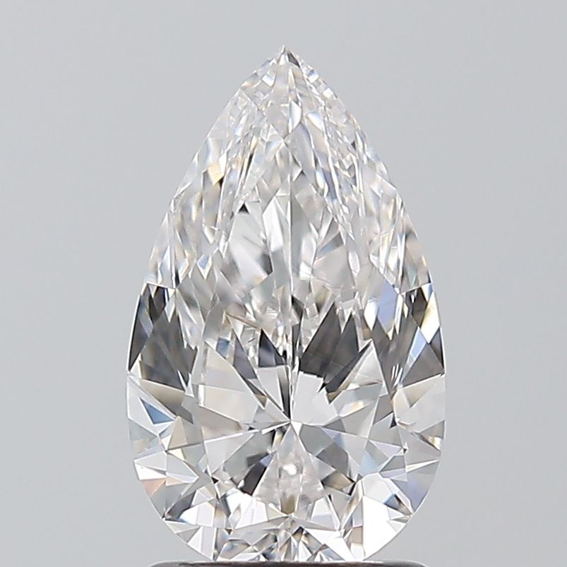 1.50 ct Pear diamond