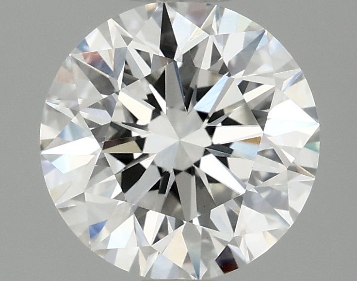 2.52 ct. round Lab Grown Diamond front image