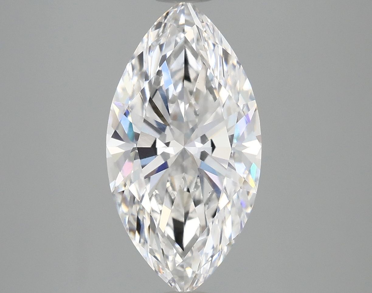 3.09 ct. marquise Lab Grown Diamond front image