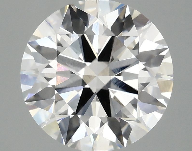 3.10 ct. round Lab Grown Diamond front image