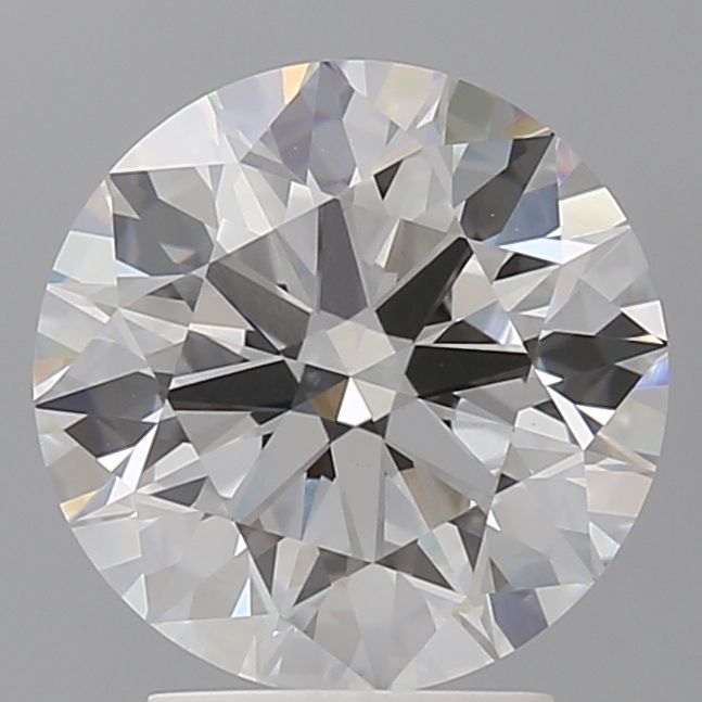 3.10 ct Round diamond