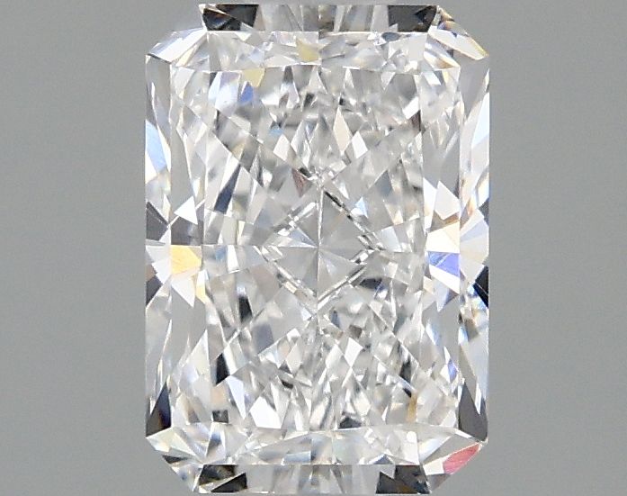 1.57 ct. radiant Lab Grown Diamond front image