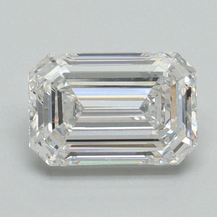 1.09 ct. emerald Lab Grown Diamond front image