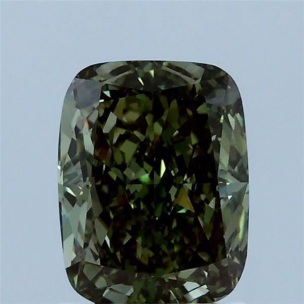 1.56 ct Cushion Modified diamond