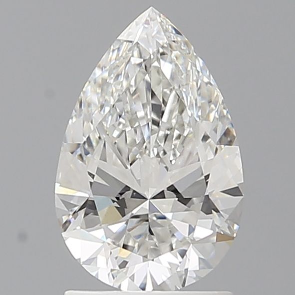 1.60 ct Pear diamond