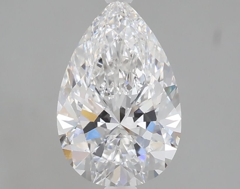 1.52 ct. pear Lab Grown Diamond front image