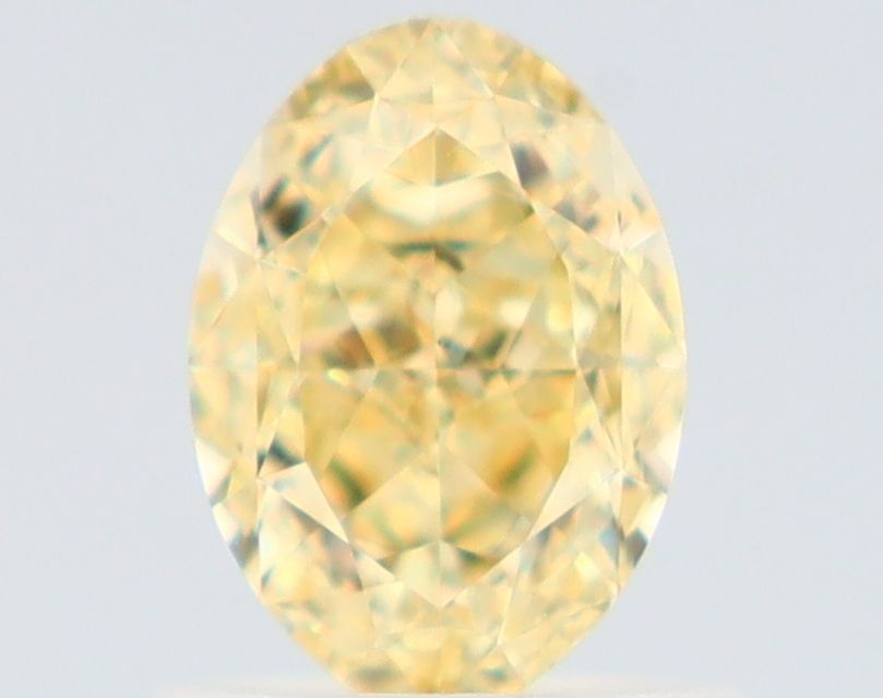 1.02 ct Oval diamond