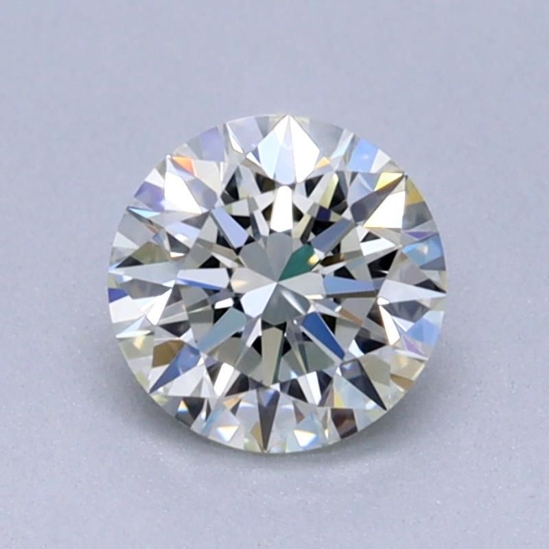 0.33 ct Round diamond