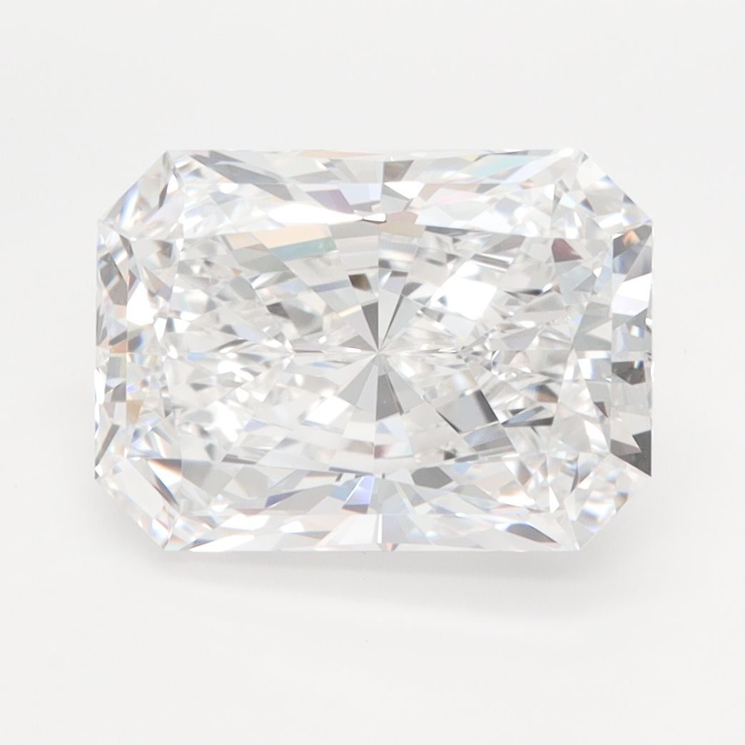 3.63 ct. radiant Lab Grown Diamond front image