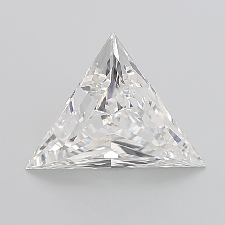 5.01 ct lab-grown Triangular Diamond